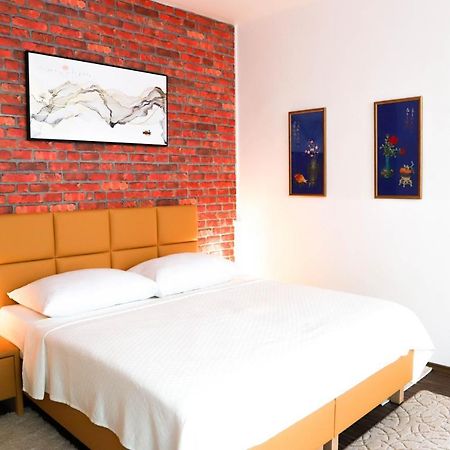 «Go West» Guest Rooms Viena Exterior foto