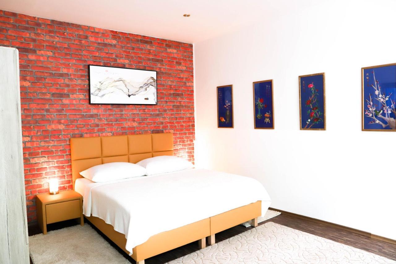 «Go West» Guest Rooms Viena Exterior foto
